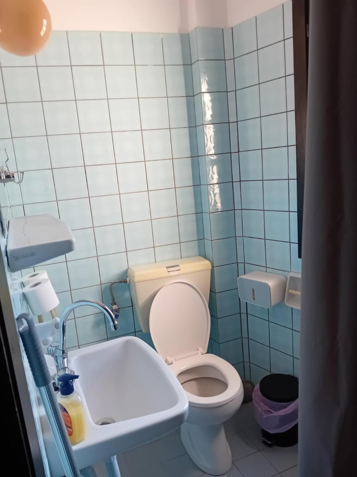 Kostas Studios Apartments - Ενοικιαζόμενα Δωμάτια Με Κουζινάκι Mírina Kültér fotó