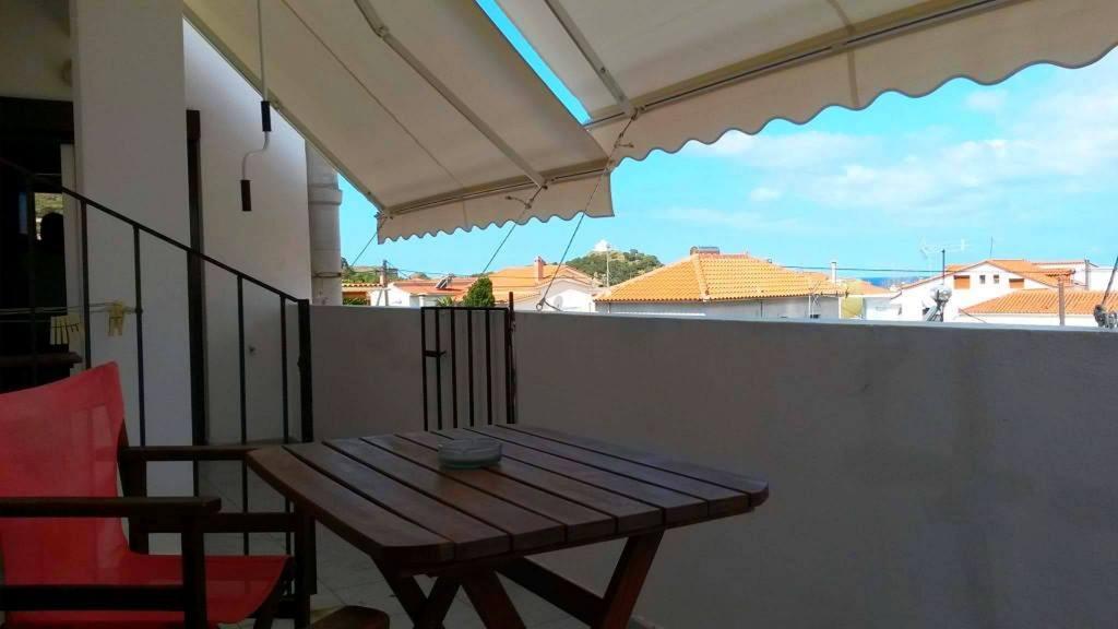 Kostas Studios Apartments - Ενοικιαζόμενα Δωμάτια Με Κουζινάκι Mírina Kültér fotó